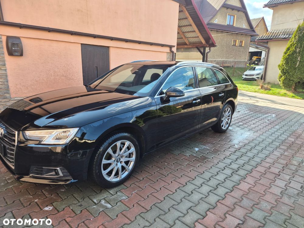 Audi A4 Avant 2.0 TDI clean diesel Multitronic - 19