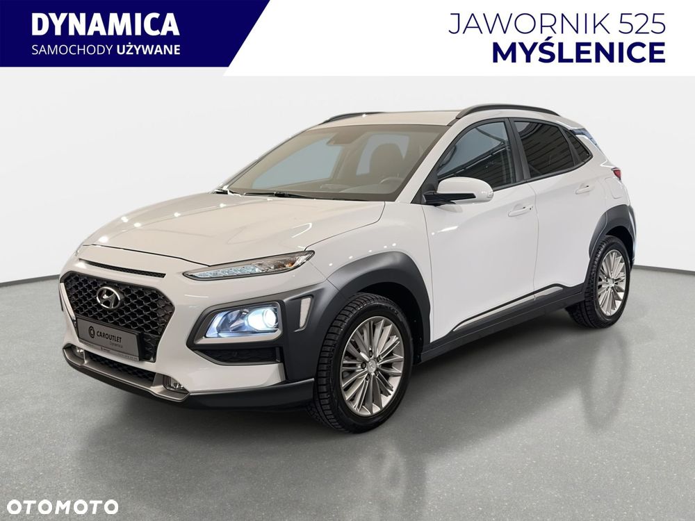 Hyundai Kona - 5
