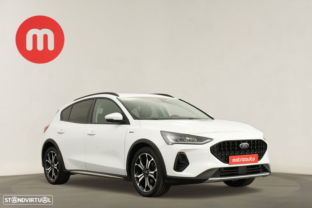 Ford Focus 1.0 EcoBoost MHEV Active X Aut. - 1