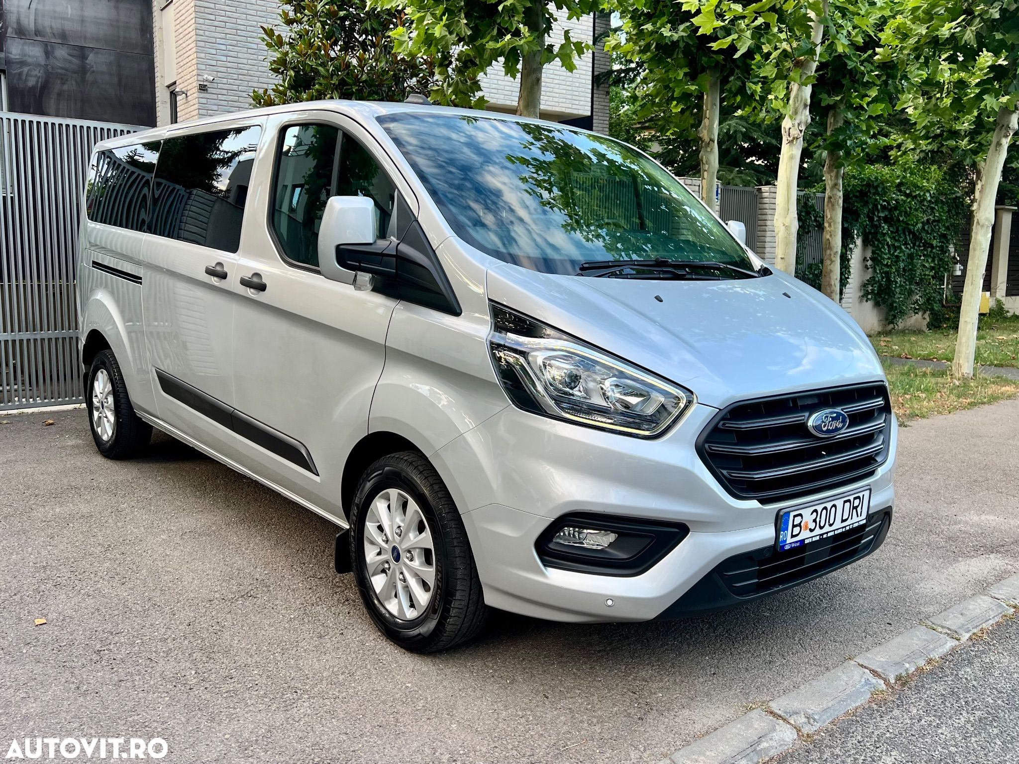 Ford Transit Custom - 1