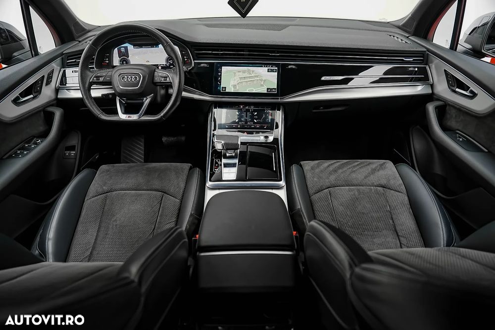 Audi Q7 60 TFSI e quattro tiptronic S line - 3