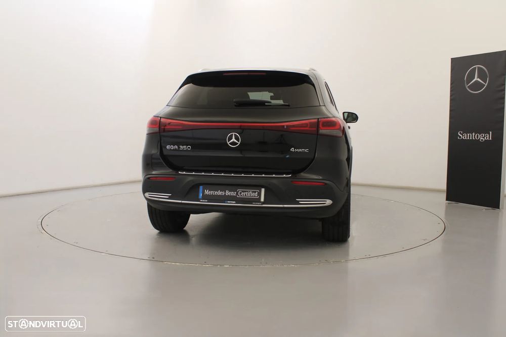 Mercedes-Benz EQA 350 4Matic Edition - 10