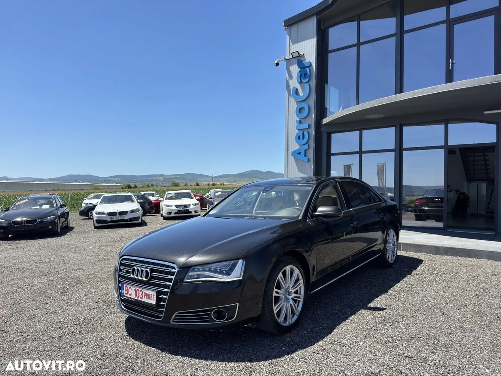 Audi A8 L W12 6.3 FSI quattro Tiptronic - 6