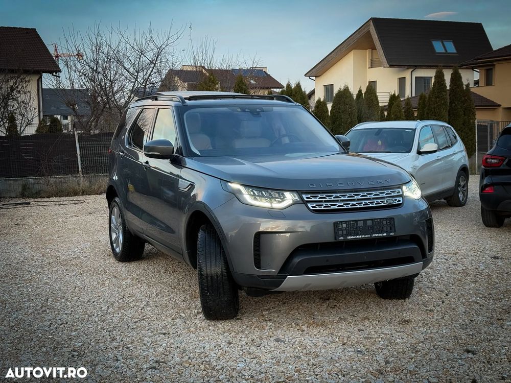 Land Rover Discovery 4 3.0 L SDV6 HSE Aut. - 2