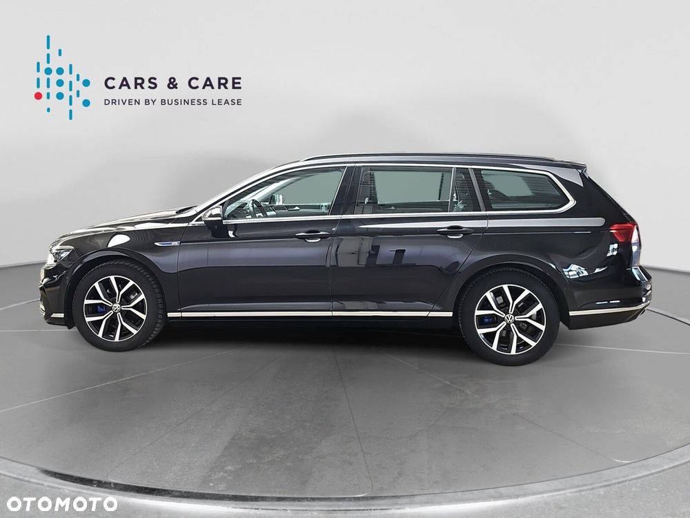 Volkswagen Passat Variant 1.4 TSI Plug-In Hybrid GTE DSG - 33