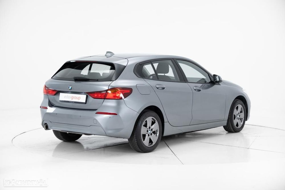 BMW 116 d Advantage - 4