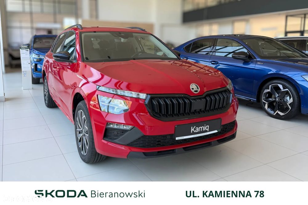 Skoda Kamiq 1.5 TSI Edition 130 DSG - 2