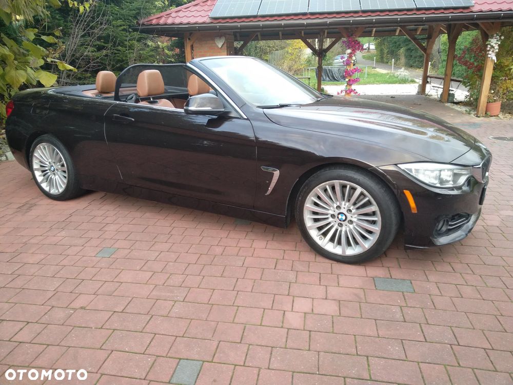 BMW Seria 4 435i Cabrio Luxury Line - 2