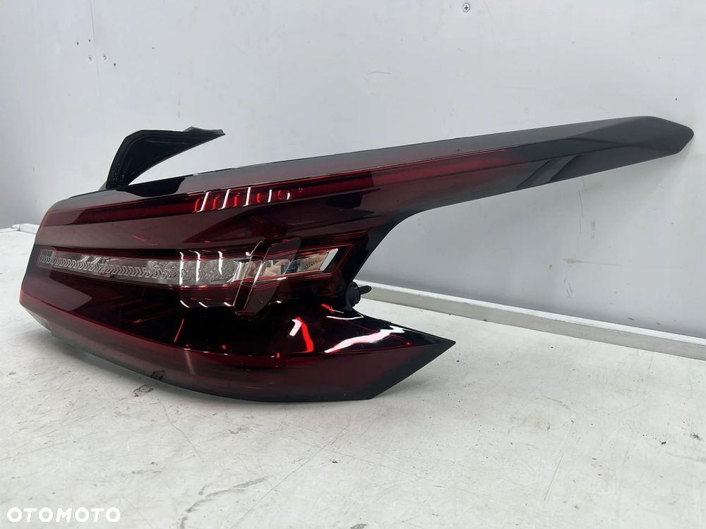 Lampa Citroen C4X 22r.- PRAWA tylna w błotnik Citroen LED VISION prawy tył EU - 3