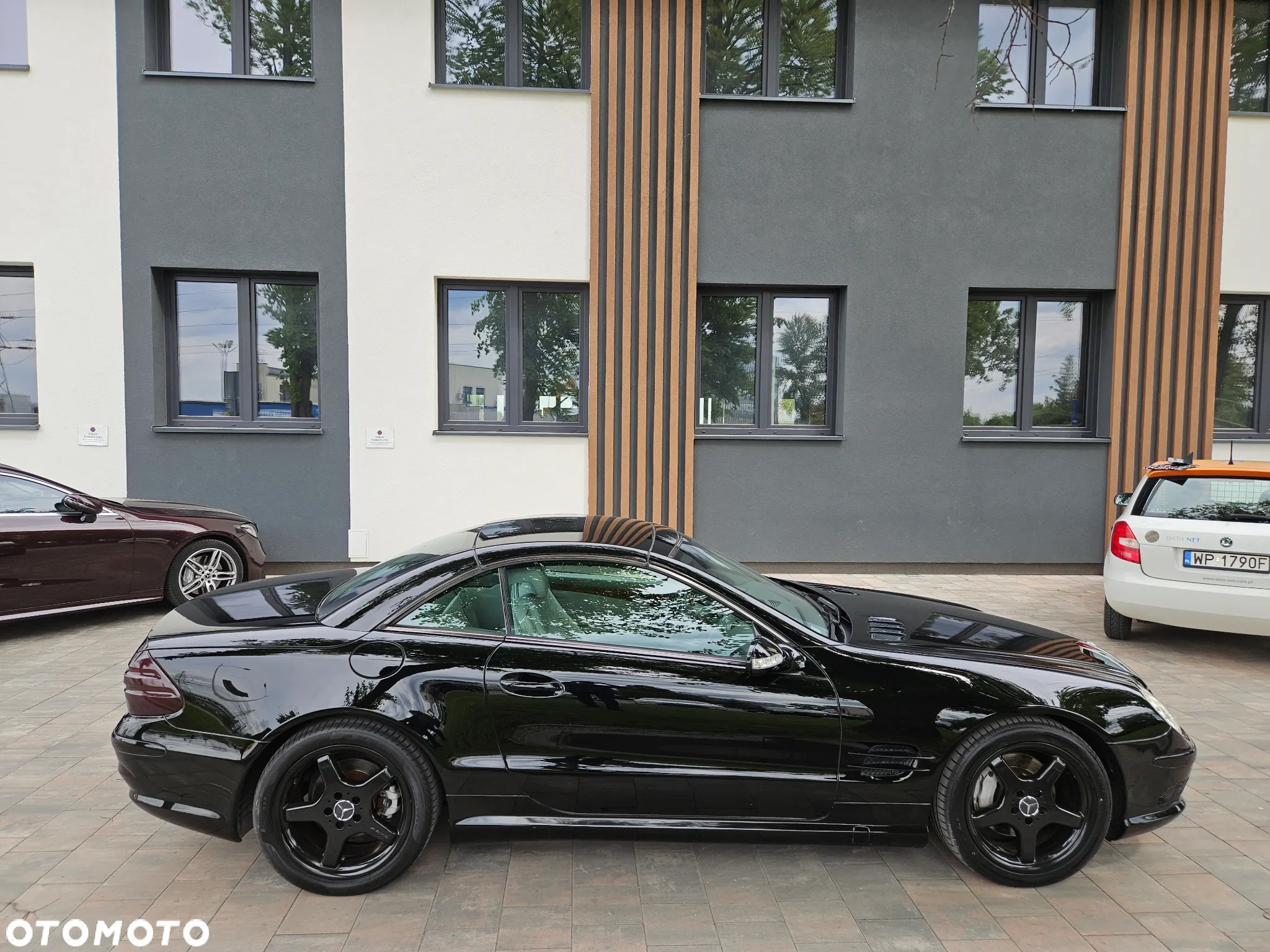 Mercedes-Benz SL 500 - 4