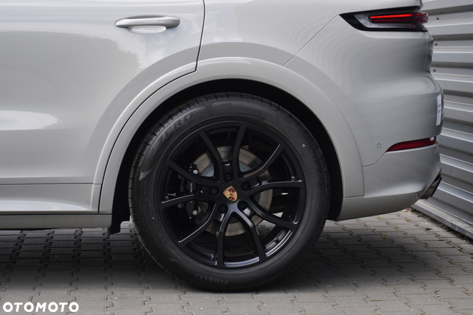 Porsche Cayenne Coupe S - 9