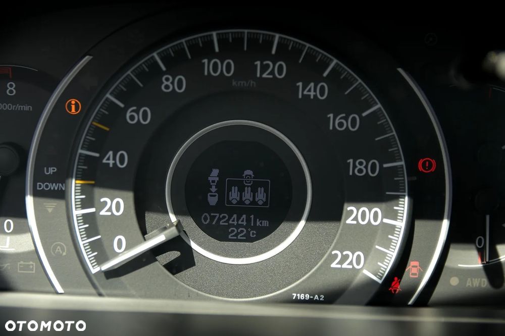 Honda CR-V 2.0i-VTEC 4WD Executive - 34