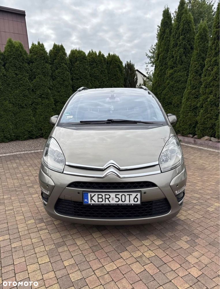 Citroën C4 Picasso 2.0 HDi Exclusive - 1