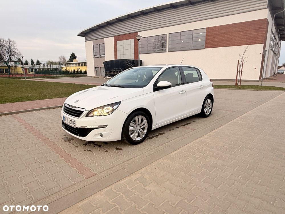Peugeot 308 1.6 THP Active - 22