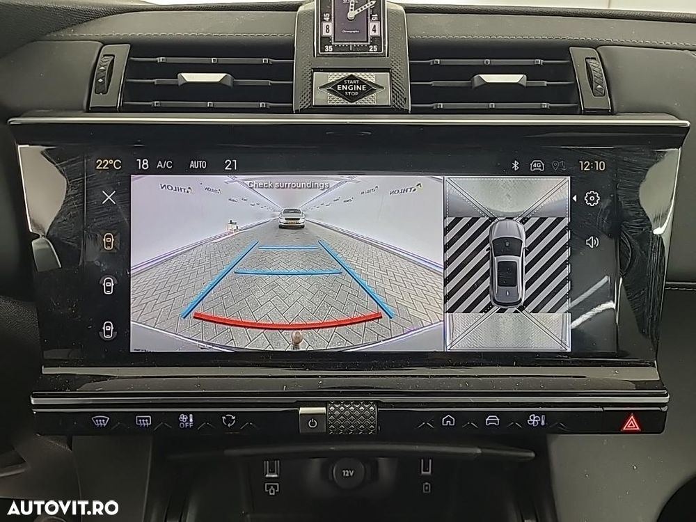 DS AUTOMOBILES DS 7 Crossback 2024 — imagine 12
