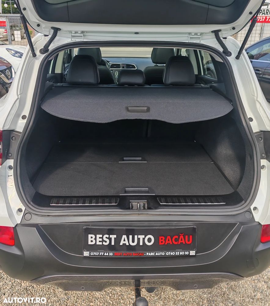 Renault Kadjar Energy dCi 130 X-tronic Bose Edition - 24