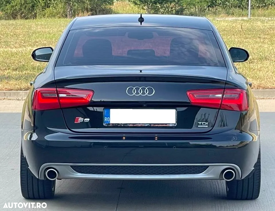 Audi A6 - 4