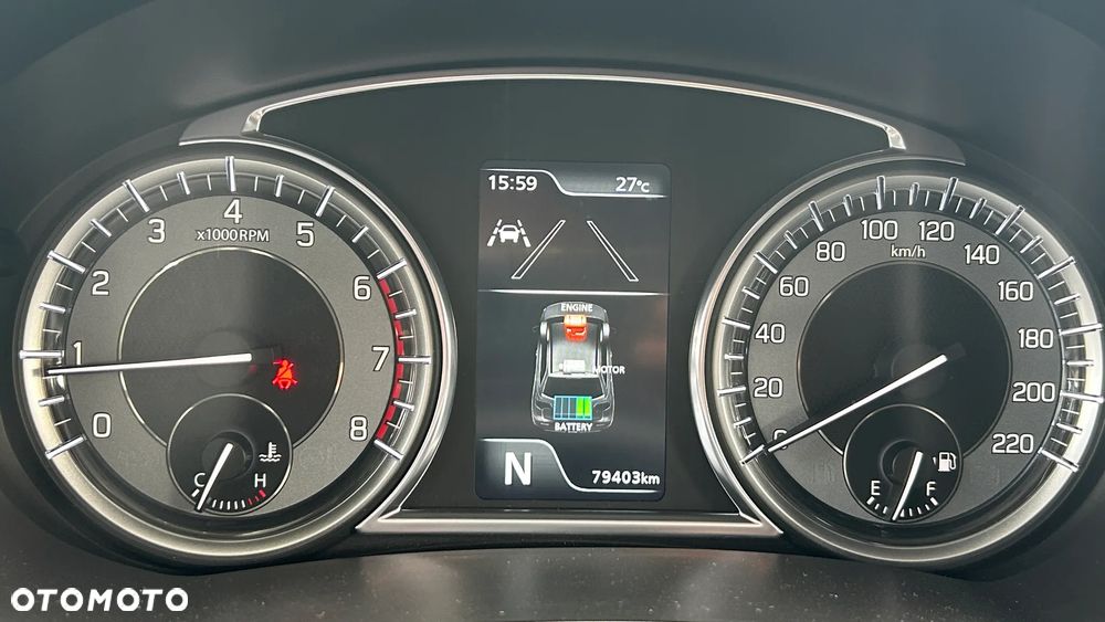 Suzuki Vitara 1.4 Boosterjet SHVS Premium 2WD - 5