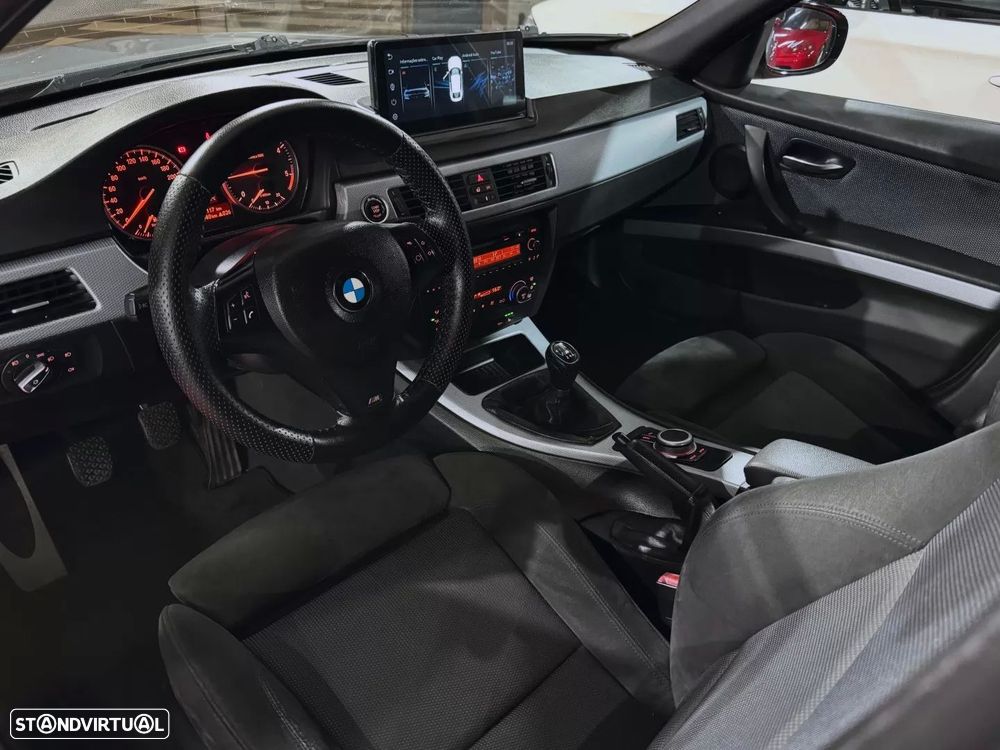BMW 320 d - 7