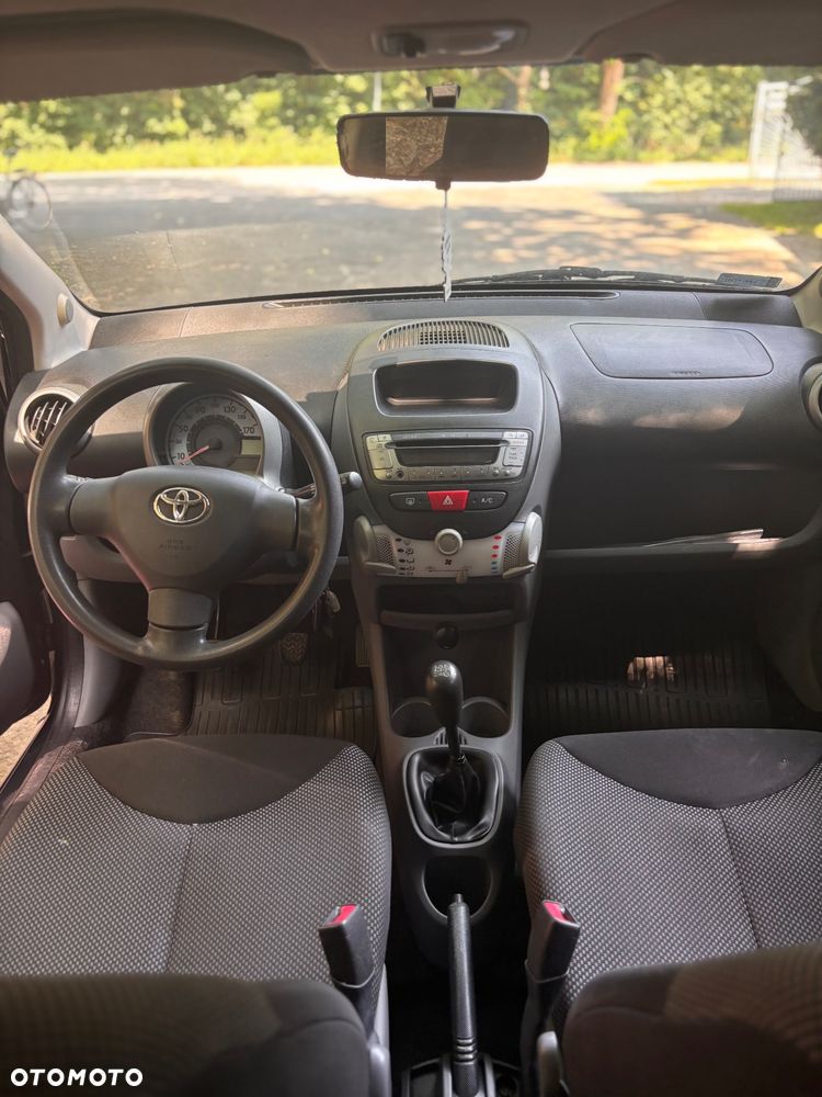 Toyota Aygo 1.0 VVT-i Luna A/C - 18