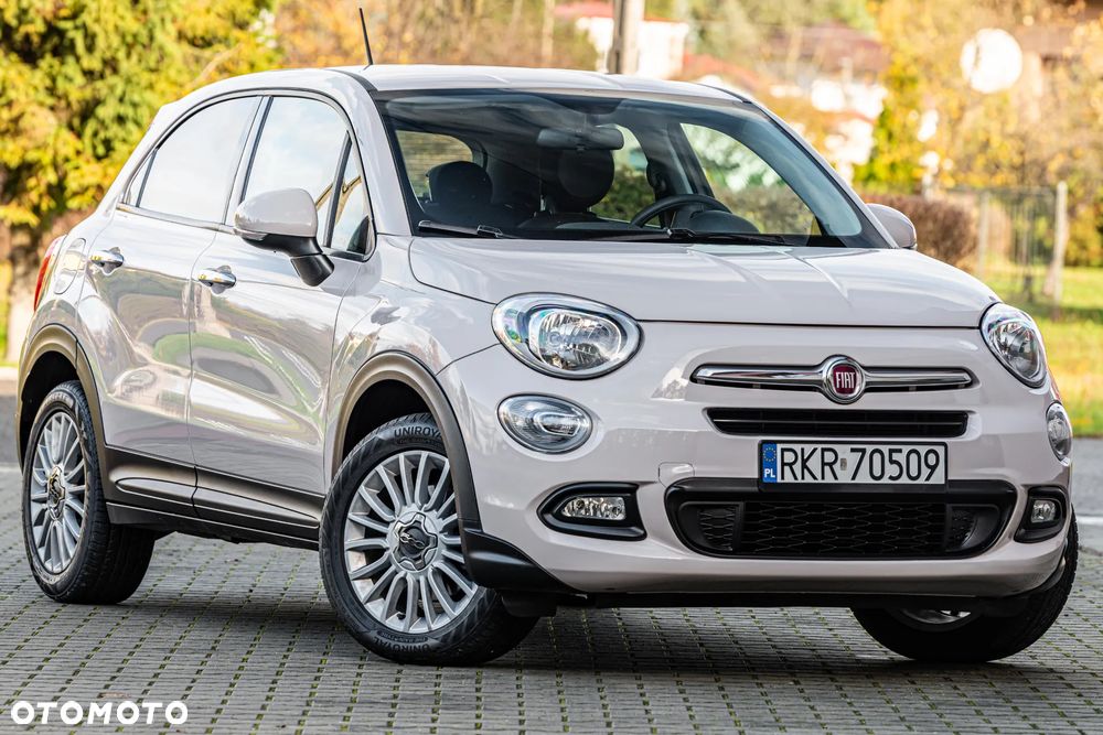 Fiat 500X 1.6 E-torQ 4x2 City Cross - 7