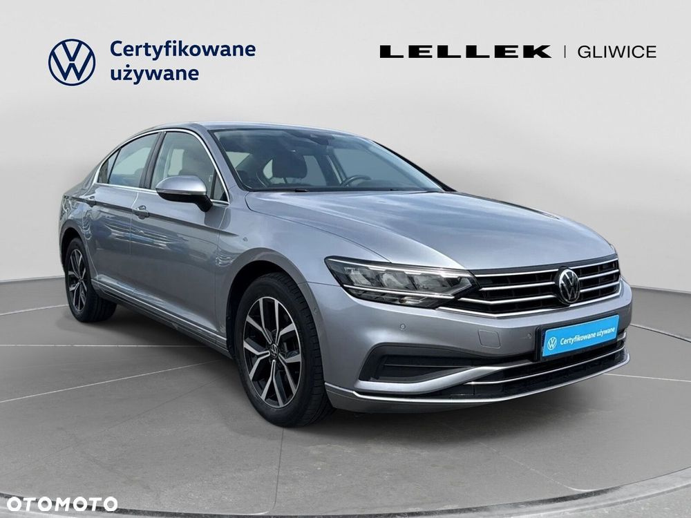 Volkswagen Passat 2.0 TDI EVO Business DSG - 9