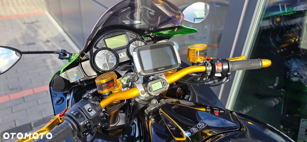 Kawasaki ZZR - 37