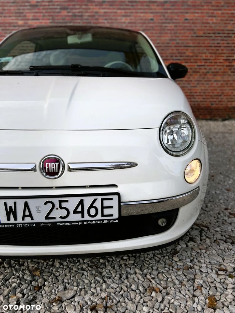 Fiat 500 1.2 8V Lounge - 33