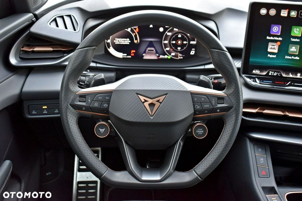 Cupra Terramar 1.5 eTSI mHEV DSG - 16