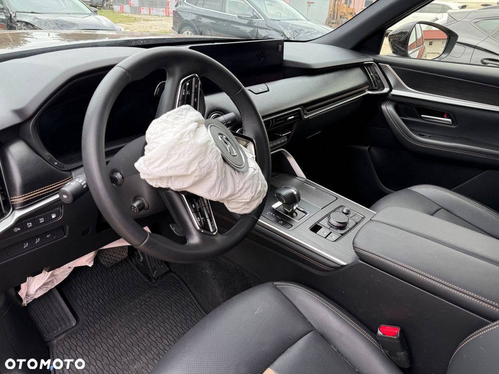 Mazda CX-80 AWD PHEV HOMURA PLUS - 28