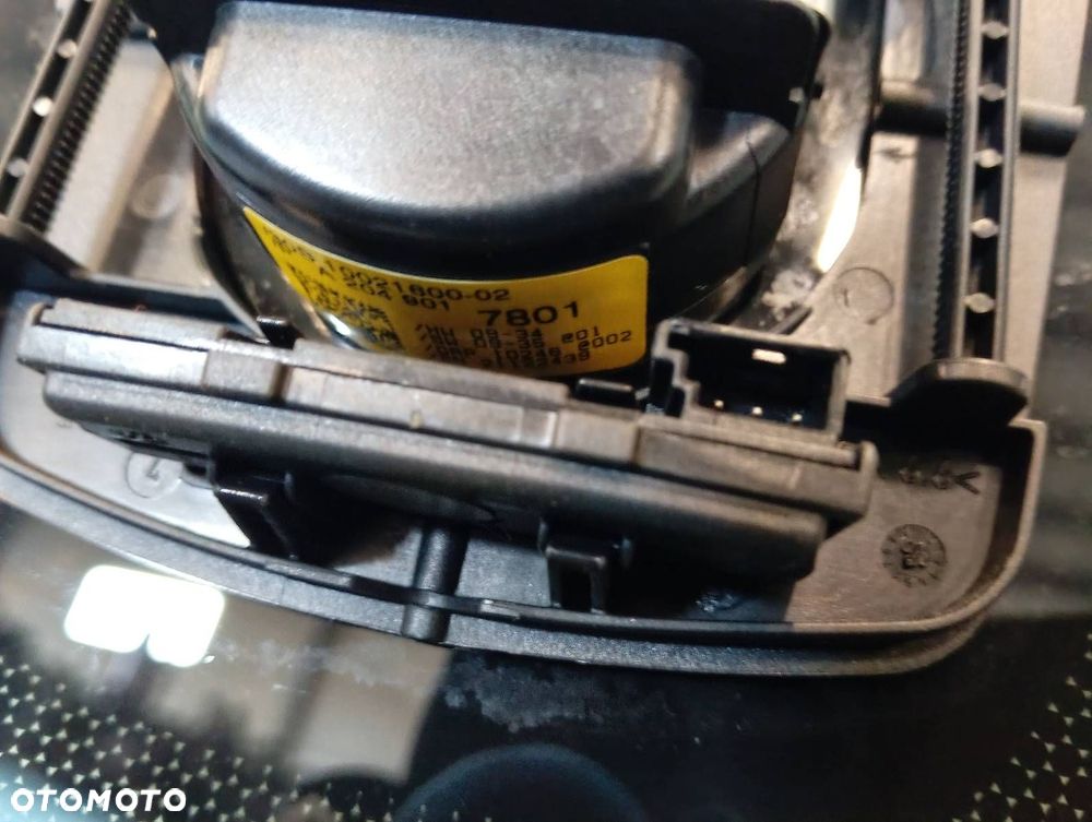 SZYBA CZOŁOWA PRZEDNIA Z CZUJNIKIEM SENSOR MERCEDES W204 CKLASA A2049017801 - 5