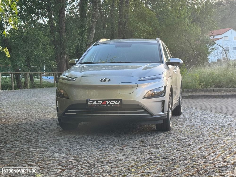 Hyundai Kauai 39 kWh Premium - 11