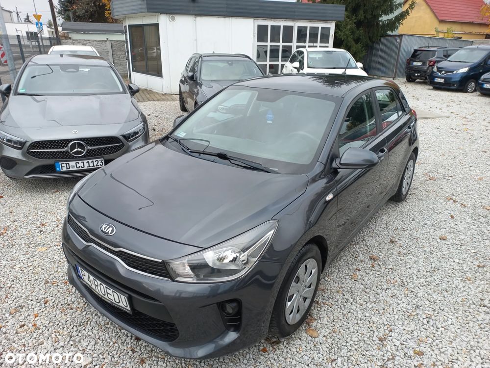 Kia Rio 2019 photo 5
