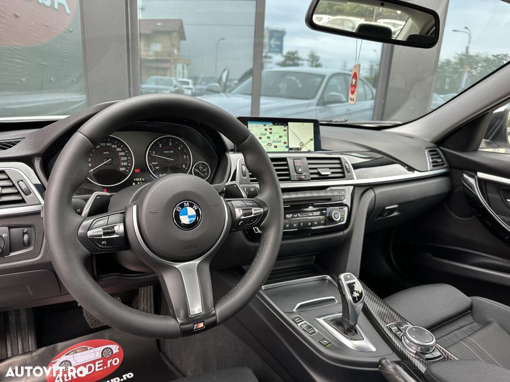 BMW Seria 3 - 5
