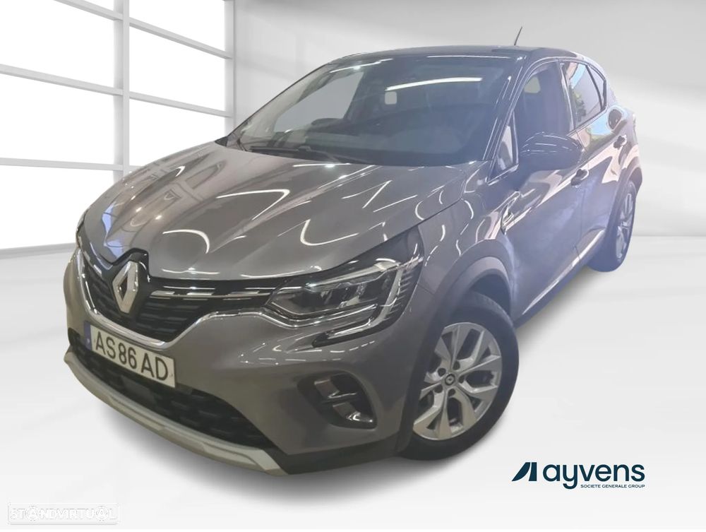 Renault Captur 1.6 E-Tech Plug-In Intens - 2