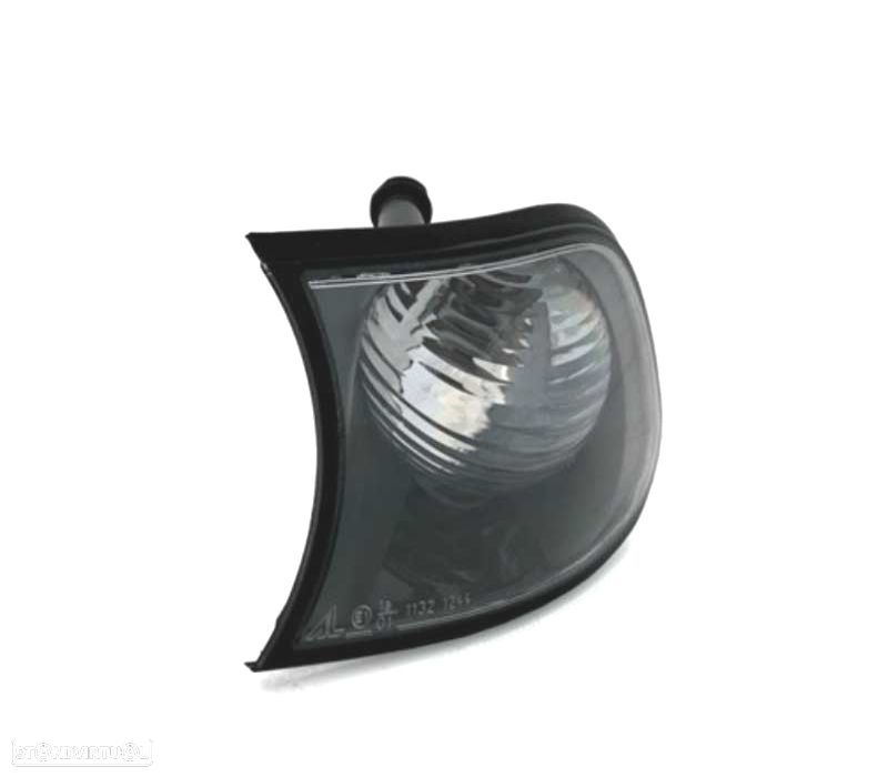 PISCA FRONTAL ESQ BMW E46 COMPACTO BRANCO - 1