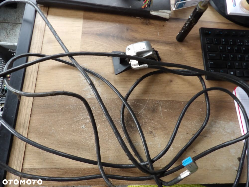 BMW - E71,F01,F02,F04 - KAMERA PRZEDNIEJ SZYBY - KAFAS - INSTALACJA - 9188377 - 1