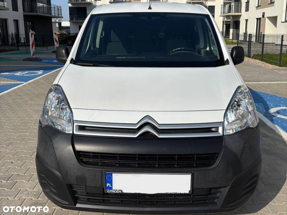Citroën Berlingo - 2