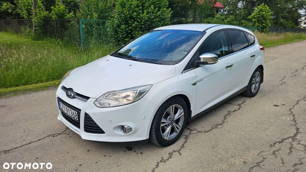 Ford Focus 1.0 EcoBoost Gold X (Edition Start) - 1