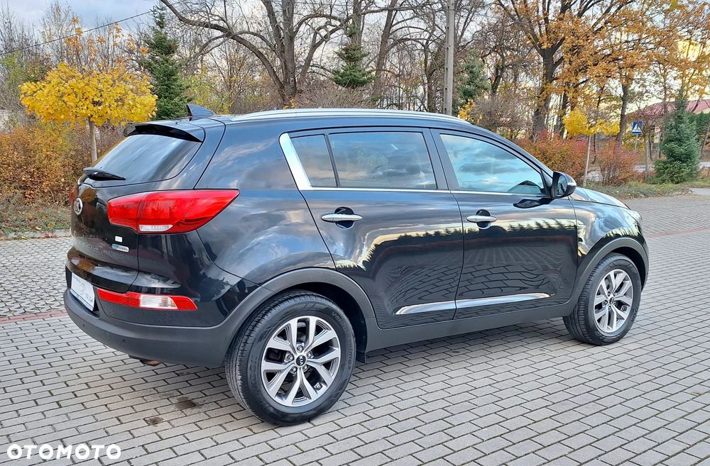 Kia Sportage 1.6 GDI M 2WD - 9