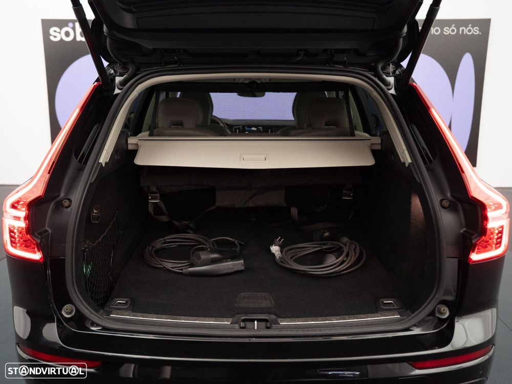 Volvo XC 60 2.0 T8 PHEV Ultimate Bright AWD - 12