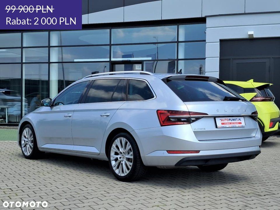 Skoda Superb - 3