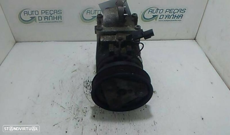 Compressor Do Ar Condicionado Hyundai Matrix (Fc) - 2