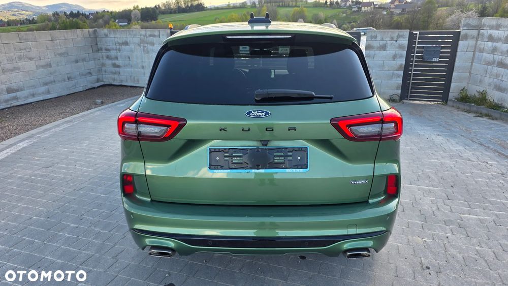 Ford Kuga 2.5 Duratec FHEV ST-LINE - 5