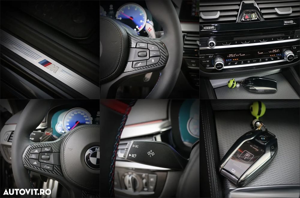 BMW Seria 5 520d Aut. M Sport Edition - 14