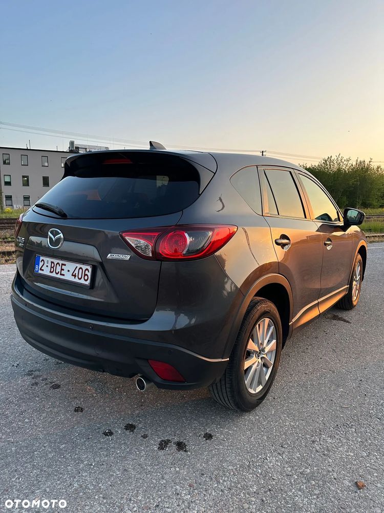 Mazda CX-5 2.2 D Skymotion - 5