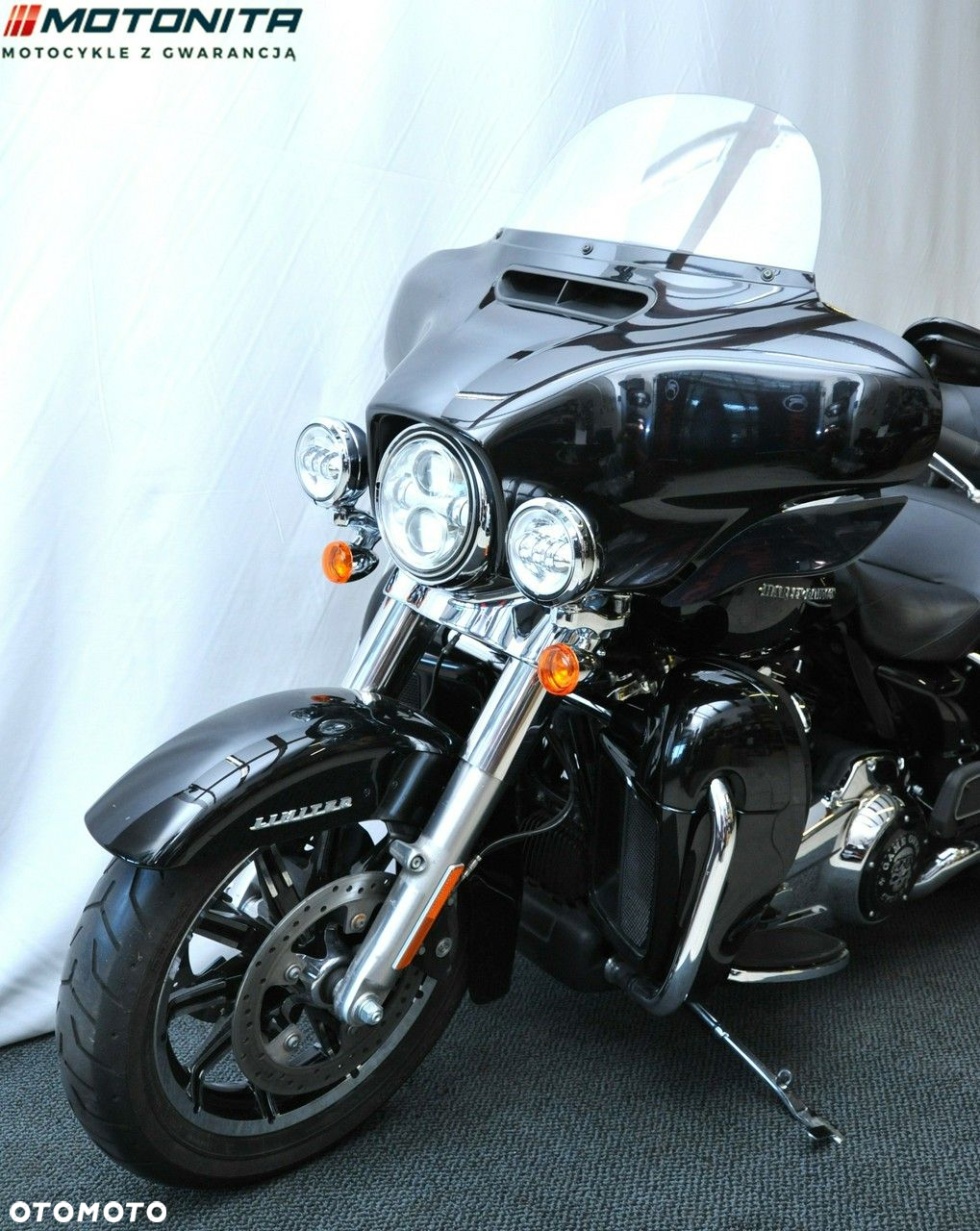 Harley-Davidson Electra - 13