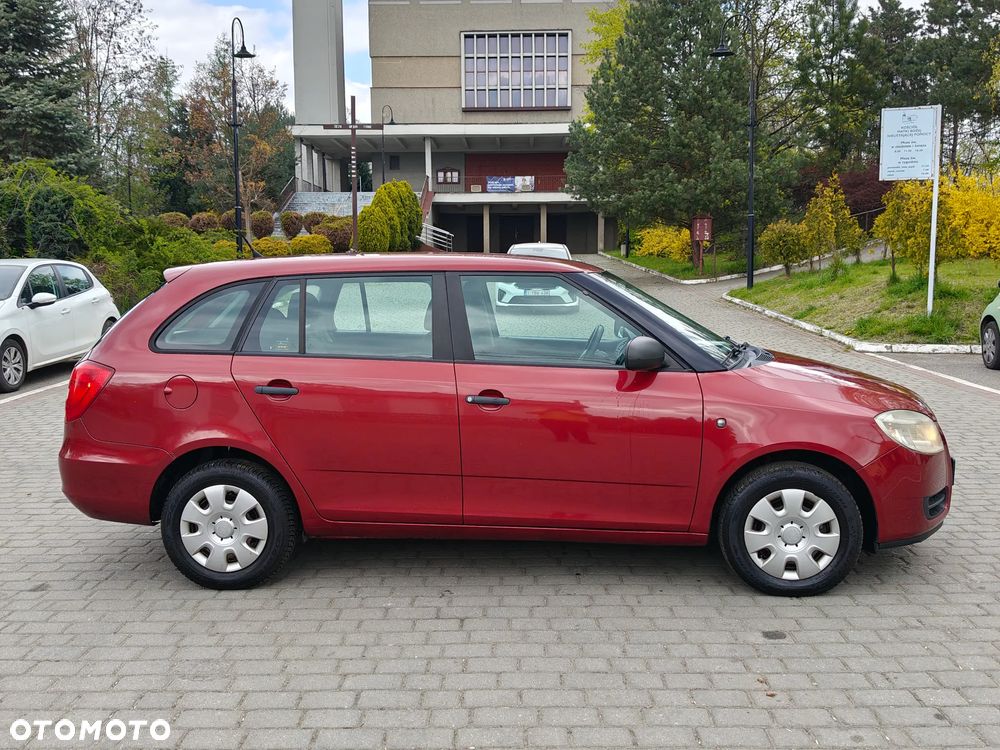 Skoda Fabia - 14