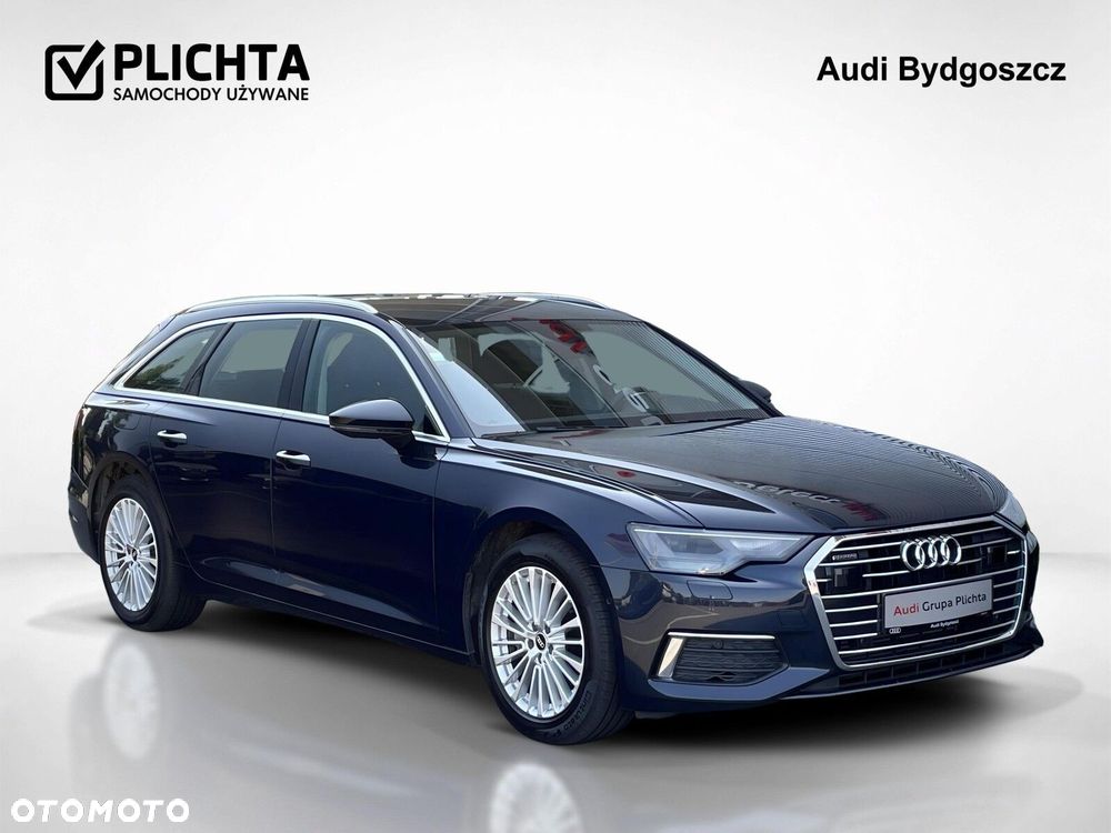 Audi A6 Avant - 8