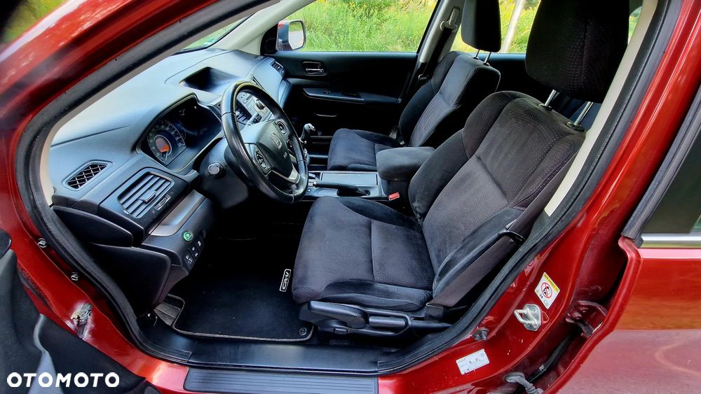 Honda CR-V 2.0i-VTEC 2WD Elegance - 17